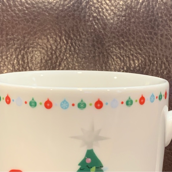 Rudolph the Red-Nosed Reindeer Ceramic Mug Rudolph Santa Christmas Tree Gifts - Picture 3 of 6